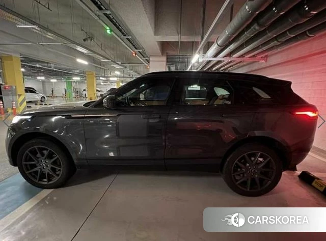 Land Rover Range Rover Velar id 4230993 из Кореи 9