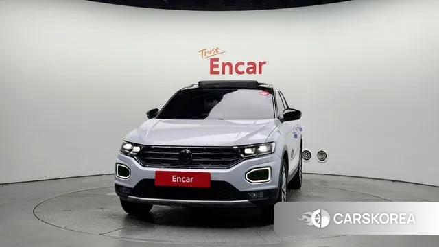 Volkswagen T-Roc id 2984772 из Кореи 13