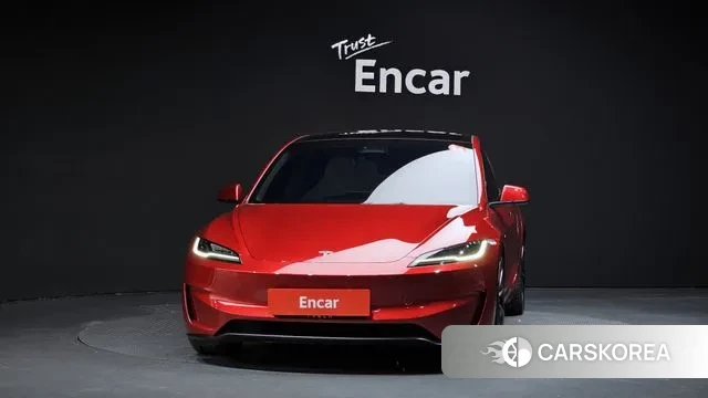 Tesla Model 3 id 3431526 из Кореи 13