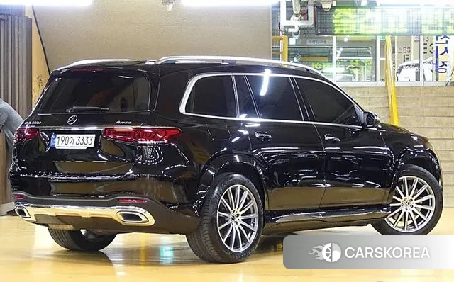 Mercedes-Benz GLS - Class X167 id 3251823 из Кореи 13