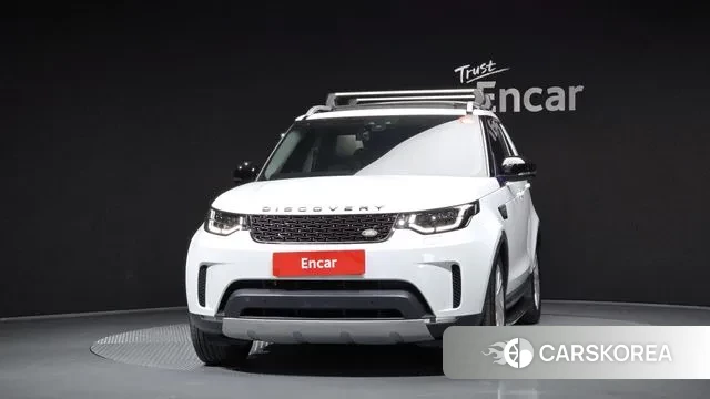 Land Rover Discovery 5 id 3397015 из Кореи 13