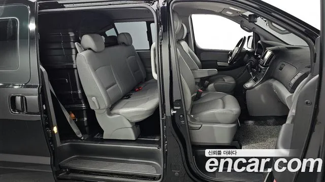 Hyundai The New Grand Starex id 2732521 из Кореи 13