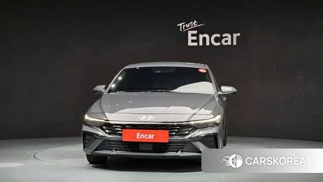 Hyundai The New Avante (CN7) id 4280598 из Кореи 23
