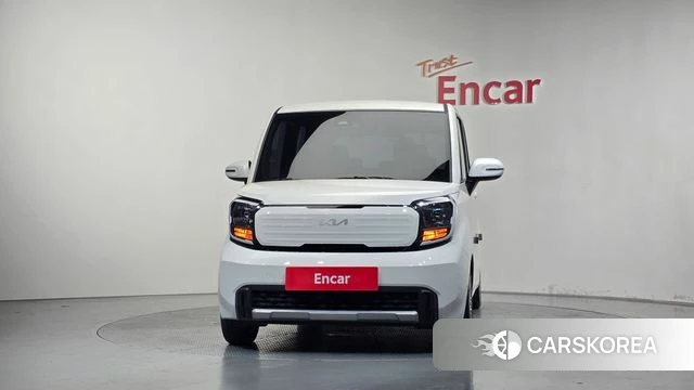 Kia The New Kia Ray id 4892683 из Кореи 23