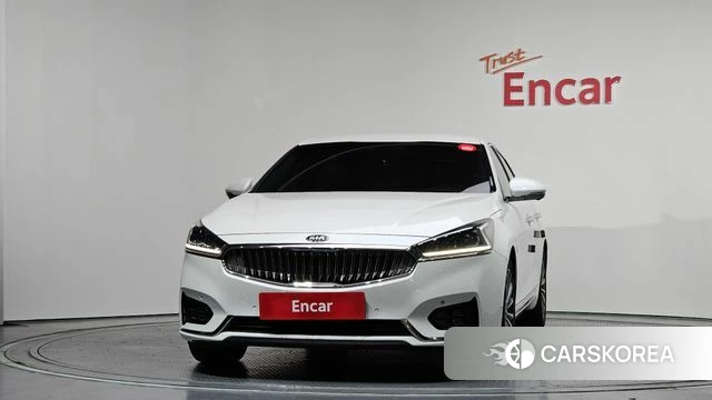 Kia Come New K7 id 3955875 из Кореи 13