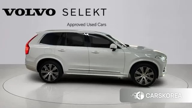 Volvo XC90 second Generation id 3288954 из Кореи 13