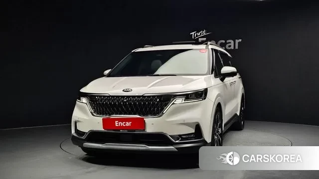 Kia Carnival 4th generation id 3551915 из Кореи 13