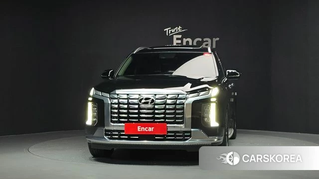 Hyundai The New Palisade id 4711459 из Кореи 23