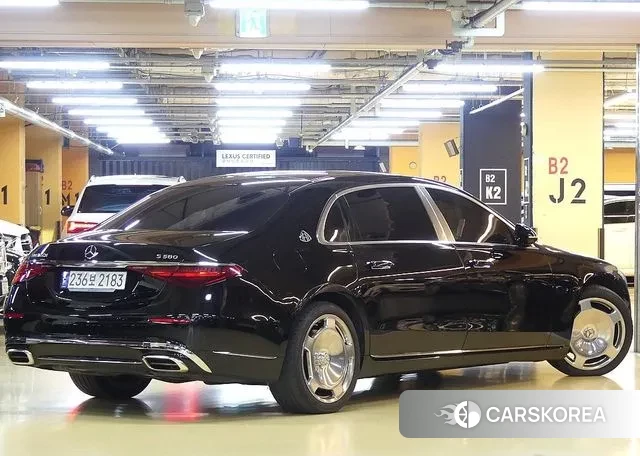 Mercedes-Benz S-Class W223 id 3278874 из Кореи 13