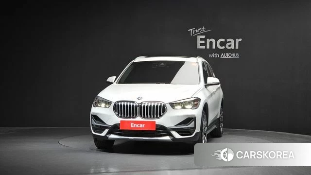 BMW X1 (F48) id 4463696 из Кореи 23