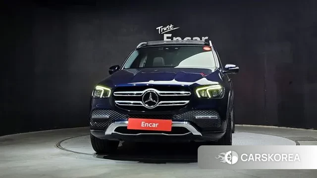 Mercedes-Benz GLE-Class W167 id 3787752 из Кореи 13