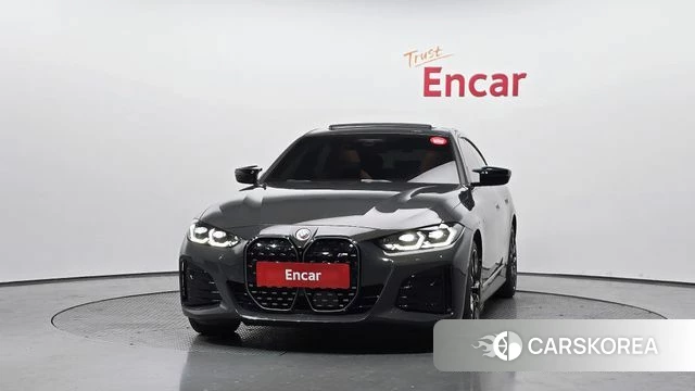 BMW i4 id 3865100 из Кореи 13