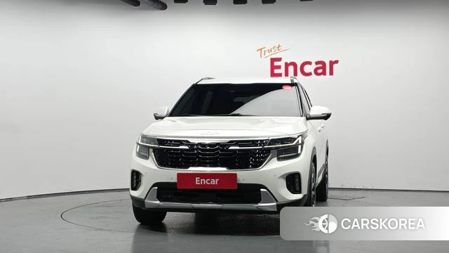 Kia The New Seltos id 4834619 из Кореи 23