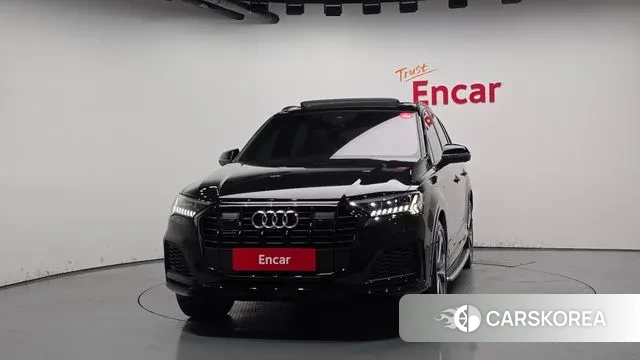 Audi Q7 (4M) id 3053281 из Кореи 13