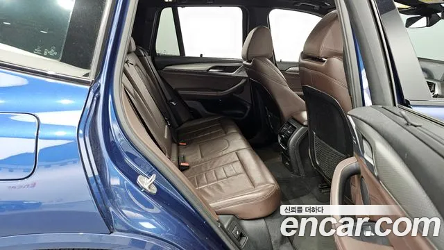 BMW X3 (G01) id 2756716 из Кореи 13