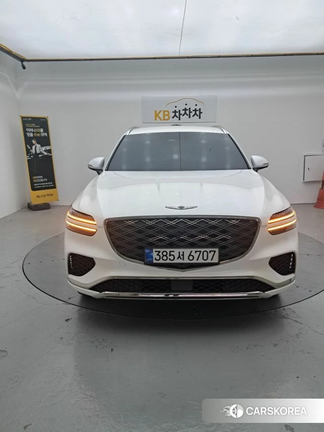 Genesis GV70 id 4407841 из Кореи 13