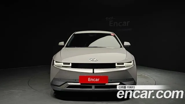 Hyundai Ionic 5 id 2935516 из Кореи 13