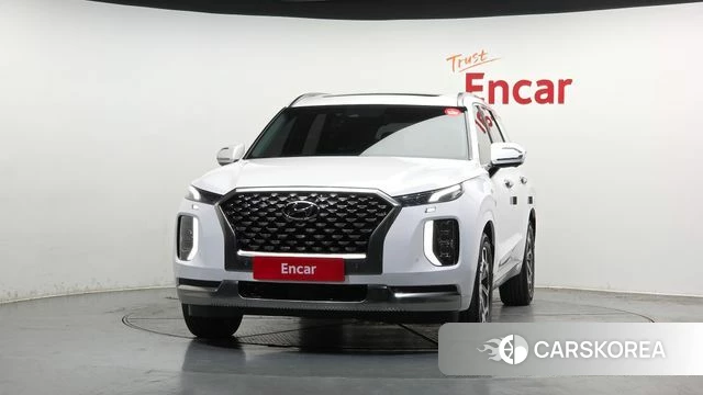 Hyundai Palisade id 3800151 из Кореи 13