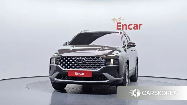 Hyundai The New Santa Fe id 3923949 из Кореи 13