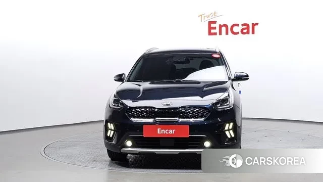 Kia The New Niro id 3504757 из Кореи 13