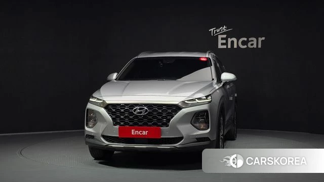 Hyundai Santa Fe TM id 4882457 из Кореи 23