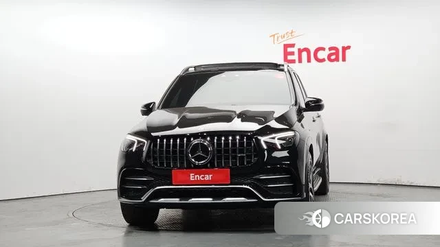 Mercedes-Benz GLE-Class W167 id 3721267 из Кореи 13