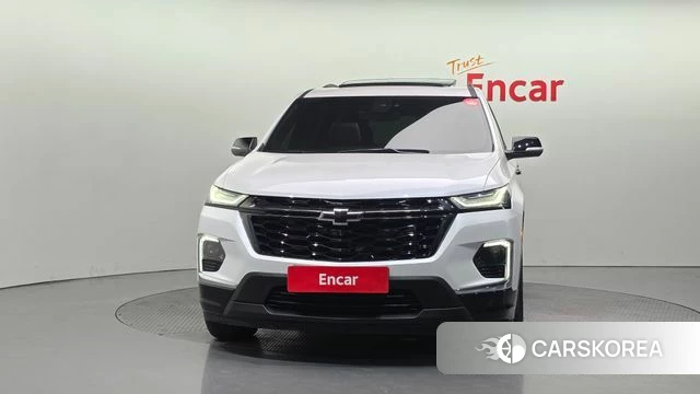 Chevrolet (GM Daewoo) Traverse id 3826210 из Кореи 13