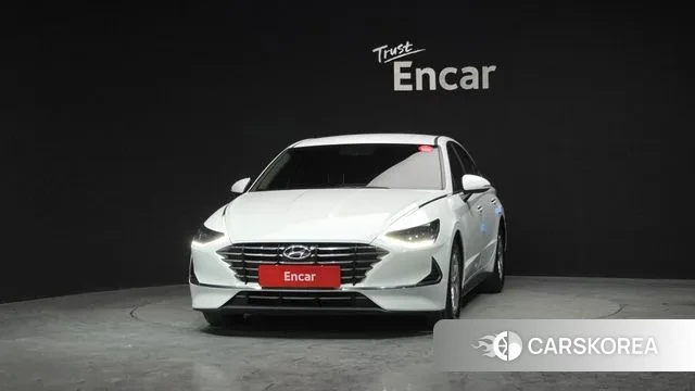 Hyundai Sonata (DN8) id 3499394 из Кореи 13