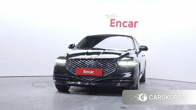 Genesis G90 id 3916924 из Кореи 13