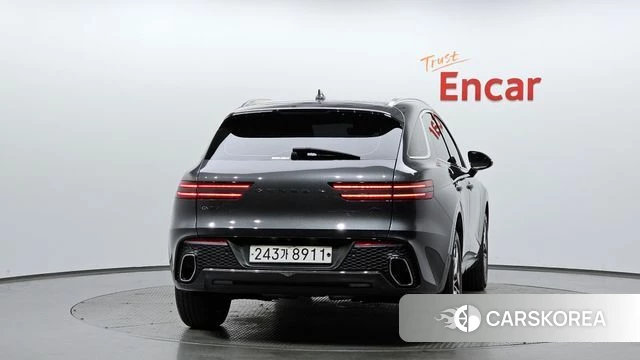 Genesis GV70 id 3866111 из Кореи 13