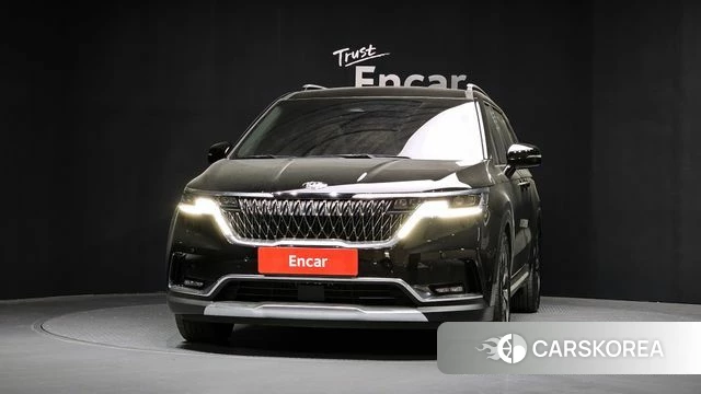 Kia Carnival 4th generation id 4196249 из Кореи 13