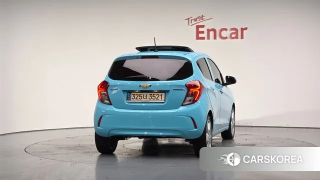 Chevrolet (GM Daewoo) The New Spark id 3012508 из Кореи 13