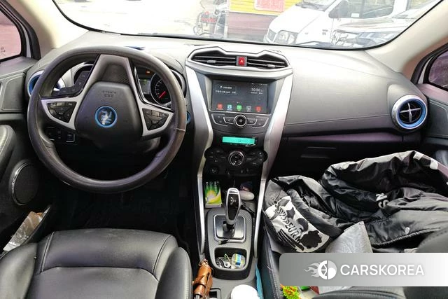 BYD Yuan EV id 4238450 из Китая 10