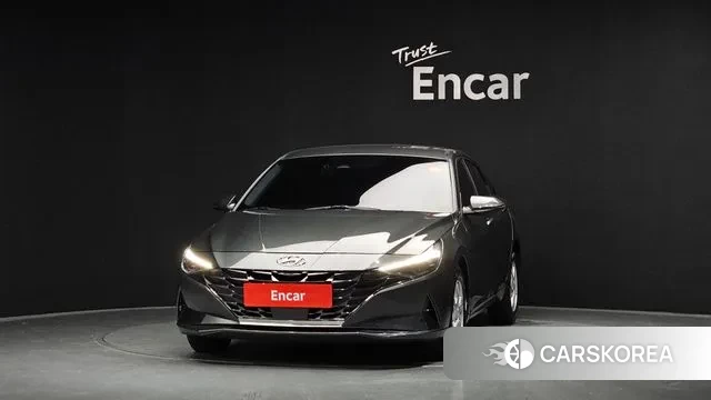 Hyundai Avante (CN7) id 2895666 из Кореи 13