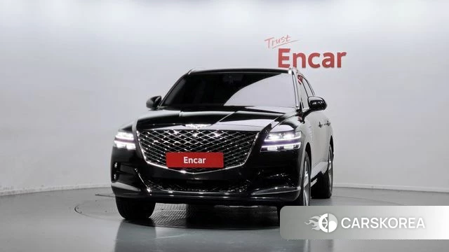 Genesis GV80 id 4754897 из Кореи 13