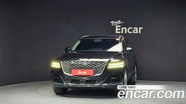 Genesis GV80 id 2945140 из Кореи 13