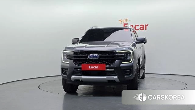 Ford Ranger 4th Generation id 4739760 из Кореи 13