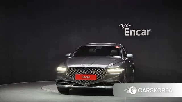 Genesis G90 id 3402269 из Кореи 13