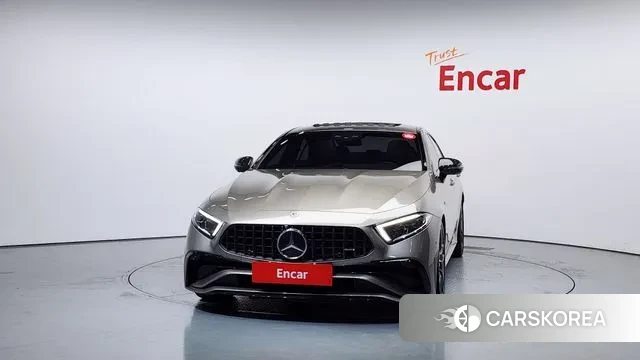 Mercedes-Benz CLS-Class C257 id 3523562 из Кореи 13