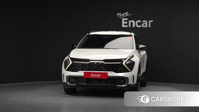 Kia Sportage 5th Generation Hybrid id 3328336 из Кореи 13