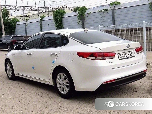 Kia K5 second generation id 3019075 из Кореи 12