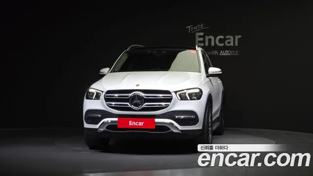 Mercedes-Benz GLE-Class W167 id 2693915 из Кореи 13