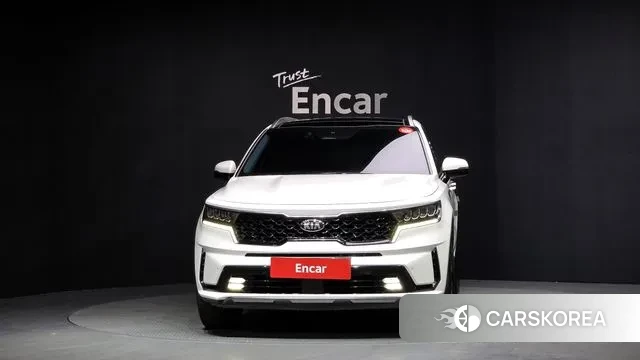 Kia Sorento 4th Generation id 3601591 из Кореи 13