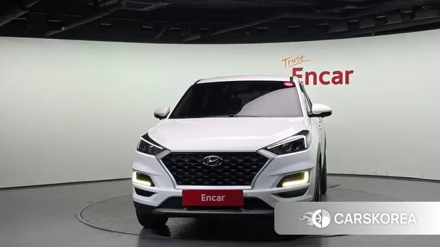 Hyundai All New Tucson id 3028995 из Кореи 13