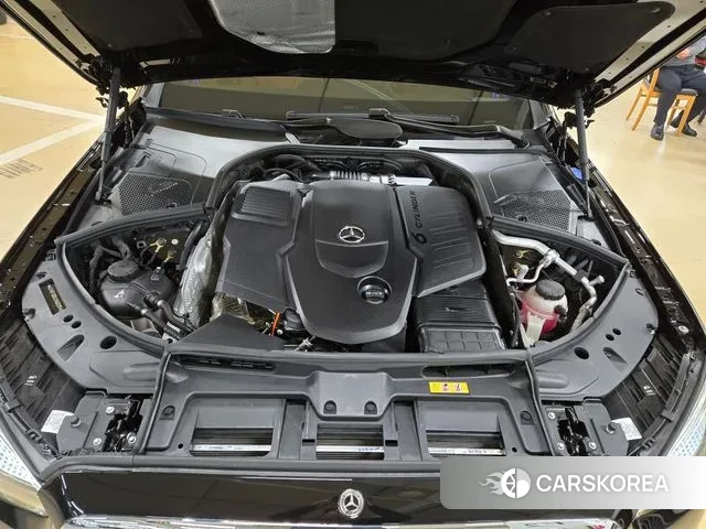 Mercedes-Benz S-Class W223 id 3426243 из Кореи 13