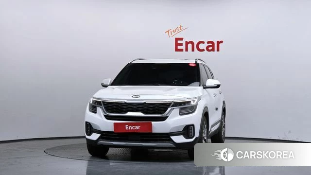 Kia Seltos id 4362880 из Кореи 23