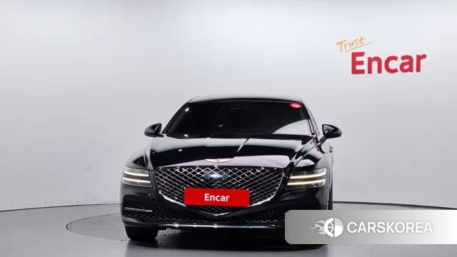 Genesis G80 (RG3) id 3373725 из Кореи 13