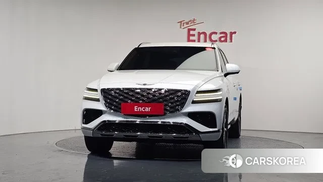 Genesis GV80 id 3426370 из Кореи 13