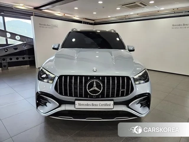 Mercedes-Benz GLE-Class W167 id 3016006 из Кореи 10