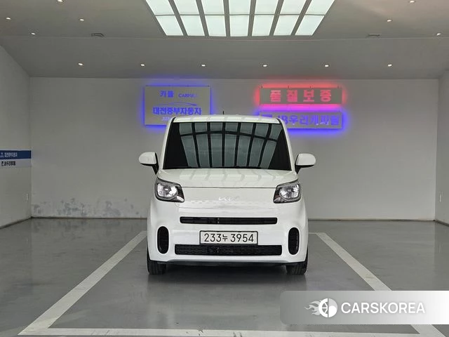 Kia The New Ray 2022 Белый из Кореи, фото 6
